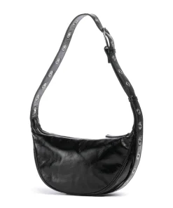 Abro Shoulder Bags|Crossbody Bags-Alias Soft By My Side Shoulder bag fine grain cow leather