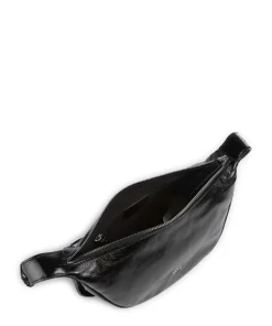 Abro Shoulder Bags|Crossbody Bags-Alias Soft By My Side Shoulder bag fine grain cow leather