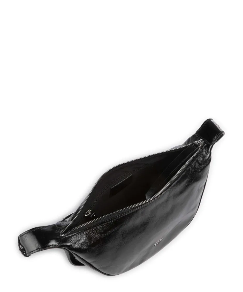 Abro Shoulder Bags|Crossbody Bags-Alias Soft By My Side Shoulder bag fine grain cow leather