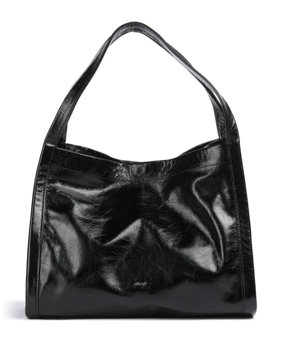 Abro Tote Bags-Alias Soft 24H Tote bag grained leather