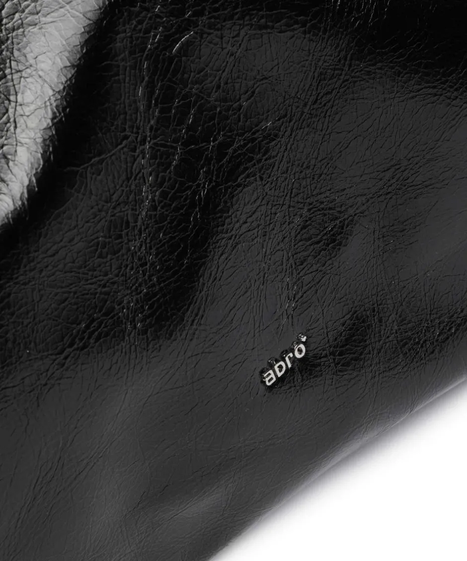 Abro Tote Bags-Alias Soft 24H Tote bag grained leather