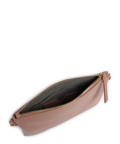 Les Visionnaires Shoulder Bags|Crossbody Bags-Alice Crinkle Shoulder bag fine grain cow leather