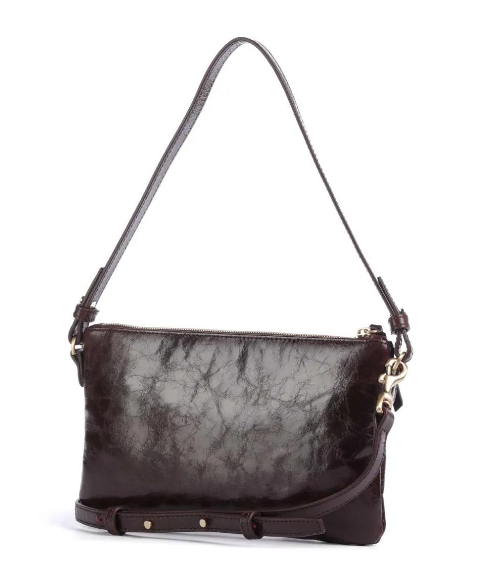 Les Visionnaires Shoulder Bags|Crossbody Bags-Alice Crinkle Shoulder bag fine grain cow leather