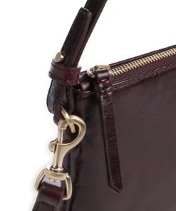 Les Visionnaires Shoulder Bags|Crossbody Bags-Alice Crinkle Shoulder bag fine grain cow leather