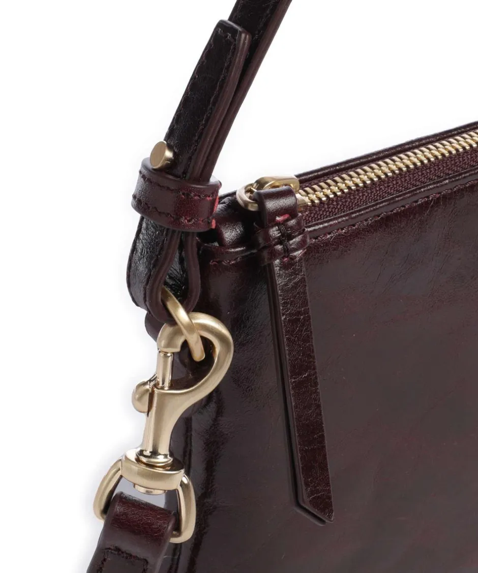 Les Visionnaires Shoulder Bags|Crossbody Bags-Alice Crinkle Shoulder bag fine grain cow leather