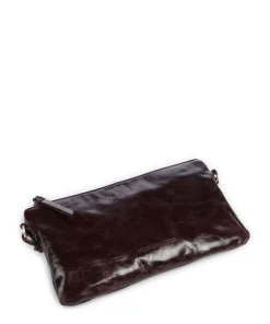 Les Visionnaires Shoulder Bags|Crossbody Bags-Alice Crinkle Shoulder bag fine grain cow leather