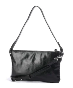 Les Visionnaires Shoulder Bags|Crossbody Bags-Alice Crinkle Shoulder bag fine grain cow leather