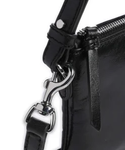 Les Visionnaires Shoulder Bags|Crossbody Bags-Alice Crinkle Shoulder bag fine grain cow leather