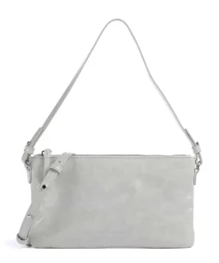 Les Visionnaires Shoulder Bags|Crossbody Bags-Alice Crinkle Shoulder bag fine grain cow leather