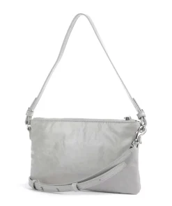 Les Visionnaires Shoulder Bags|Crossbody Bags-Alice Crinkle Shoulder bag fine grain cow leather