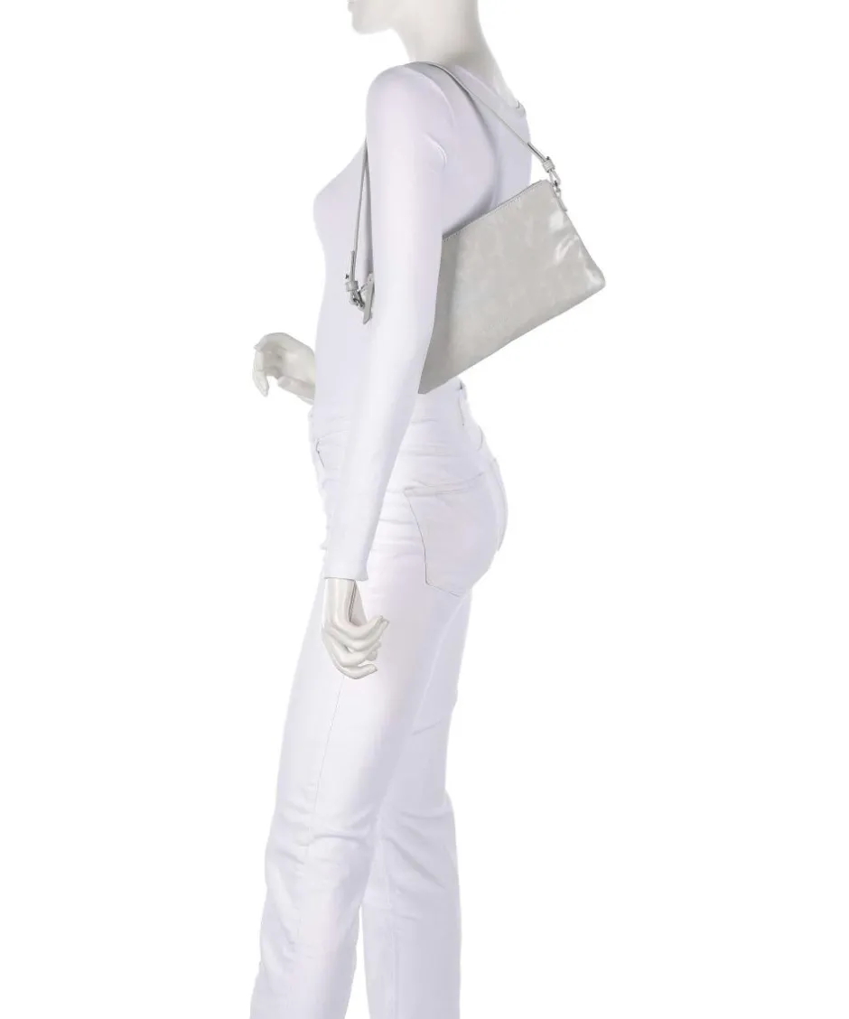 Les Visionnaires Shoulder Bags|Crossbody Bags-Alice Crinkle Shoulder bag fine grain cow leather