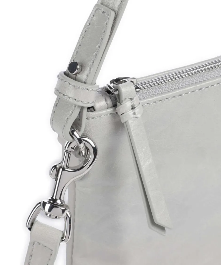 Les Visionnaires Shoulder Bags|Crossbody Bags-Alice Crinkle Shoulder bag fine grain cow leather
