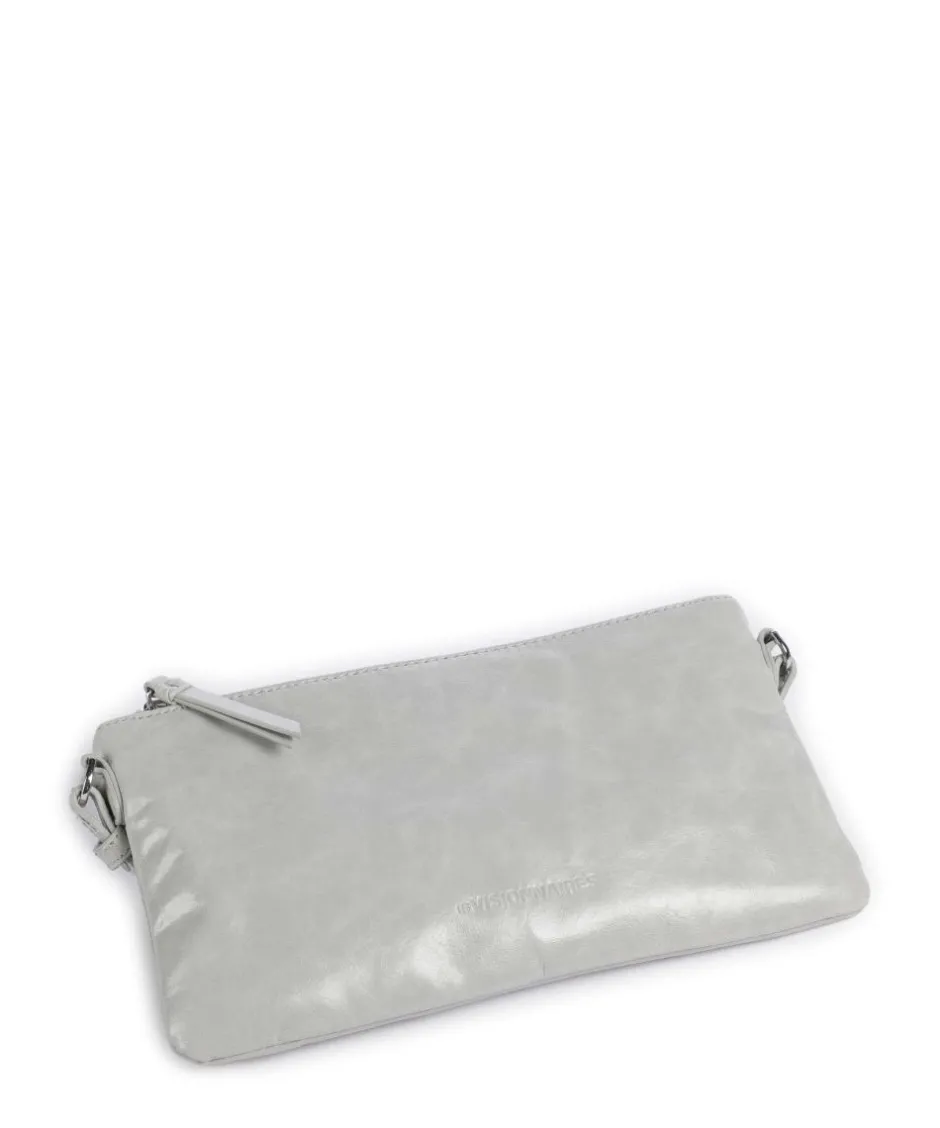 Les Visionnaires Shoulder Bags|Crossbody Bags-Alice Crinkle Shoulder bag fine grain cow leather