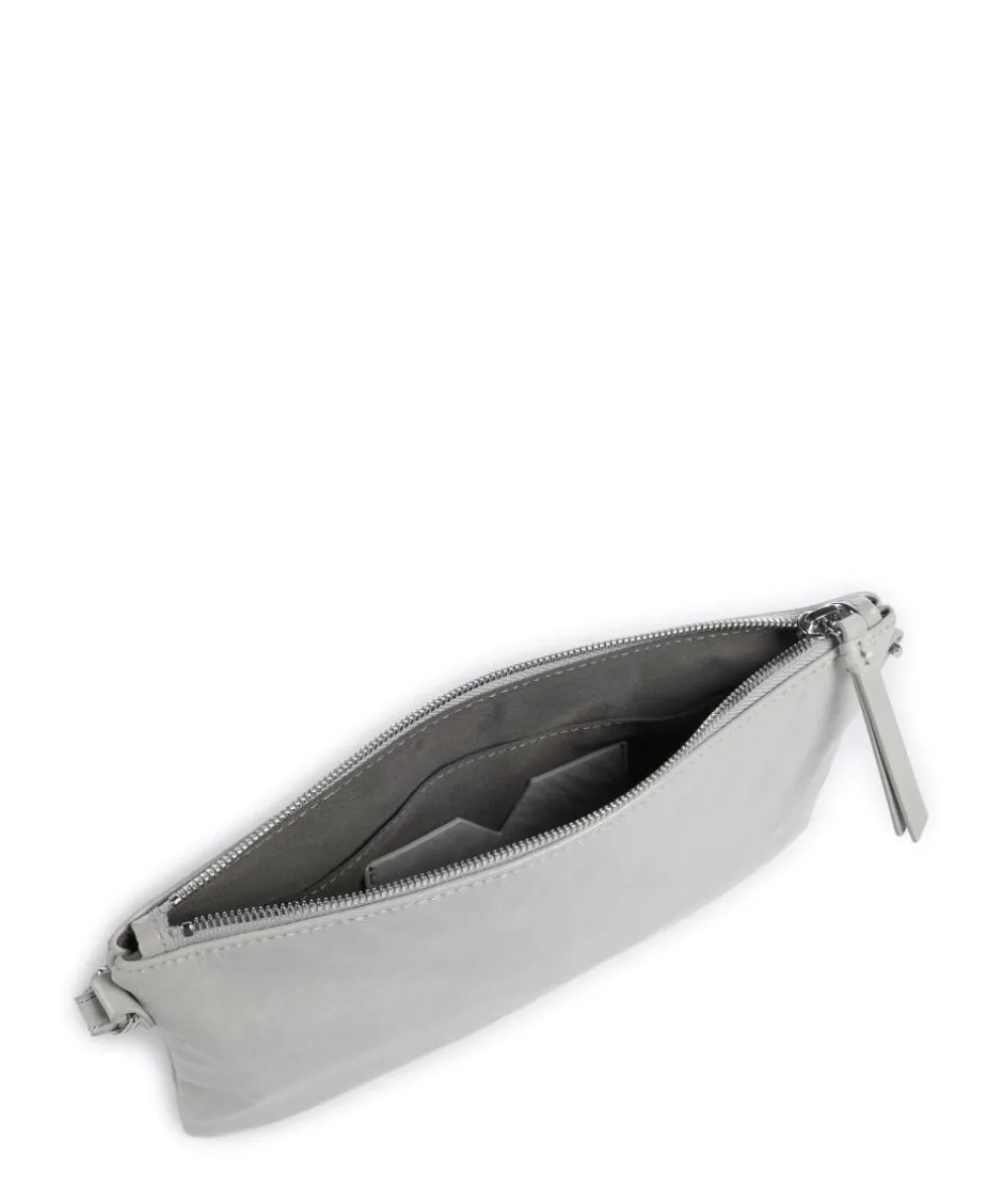 Les Visionnaires Shoulder Bags|Crossbody Bags-Alice Crinkle Shoulder bag fine grain cow leather