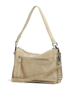 FredsBruder Shoulder Bags|Crossbody Bags-All About Beads Shoulder bag brushed leather