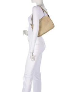FredsBruder Shoulder Bags|Crossbody Bags-All About Beads Shoulder bag brushed leather
