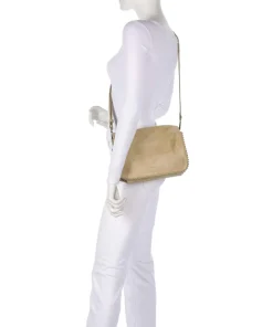 FredsBruder Shoulder Bags|Crossbody Bags-All About Beads Shoulder bag brushed leather