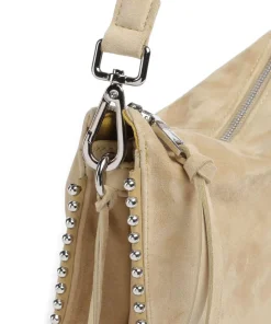 FredsBruder Shoulder Bags|Crossbody Bags-All About Beads Shoulder bag brushed leather