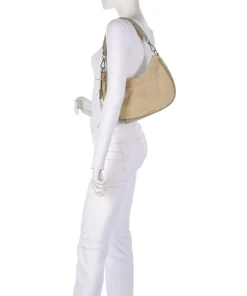 FredsBruder Shoulder Bags|Crossbody Bags-All About Beads Shoulder bag sheepskin leather