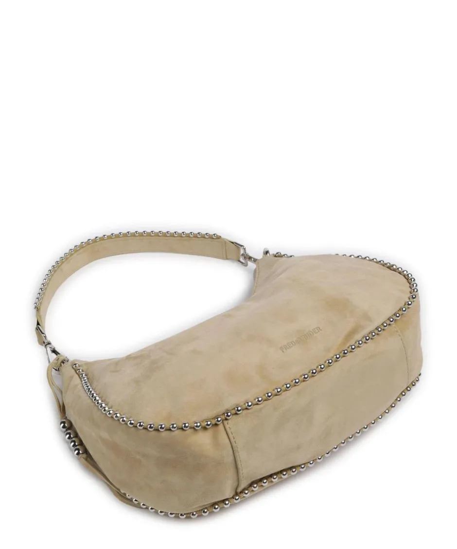 FredsBruder Shoulder Bags|Crossbody Bags-All About Beads Shoulder bag sheepskin leather