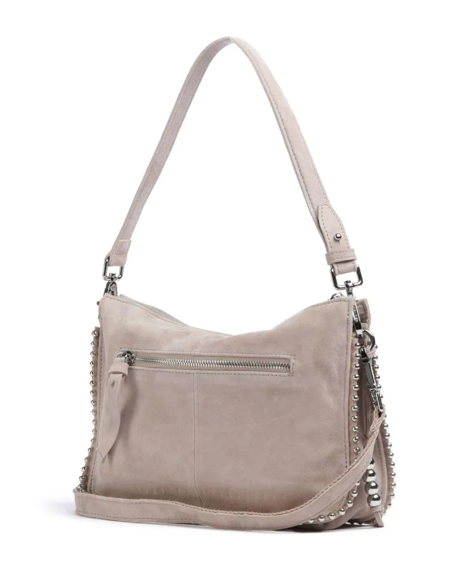 FredsBruder Shoulder Bags|Crossbody Bags-All About Beads Shoulder bag brushed leather
