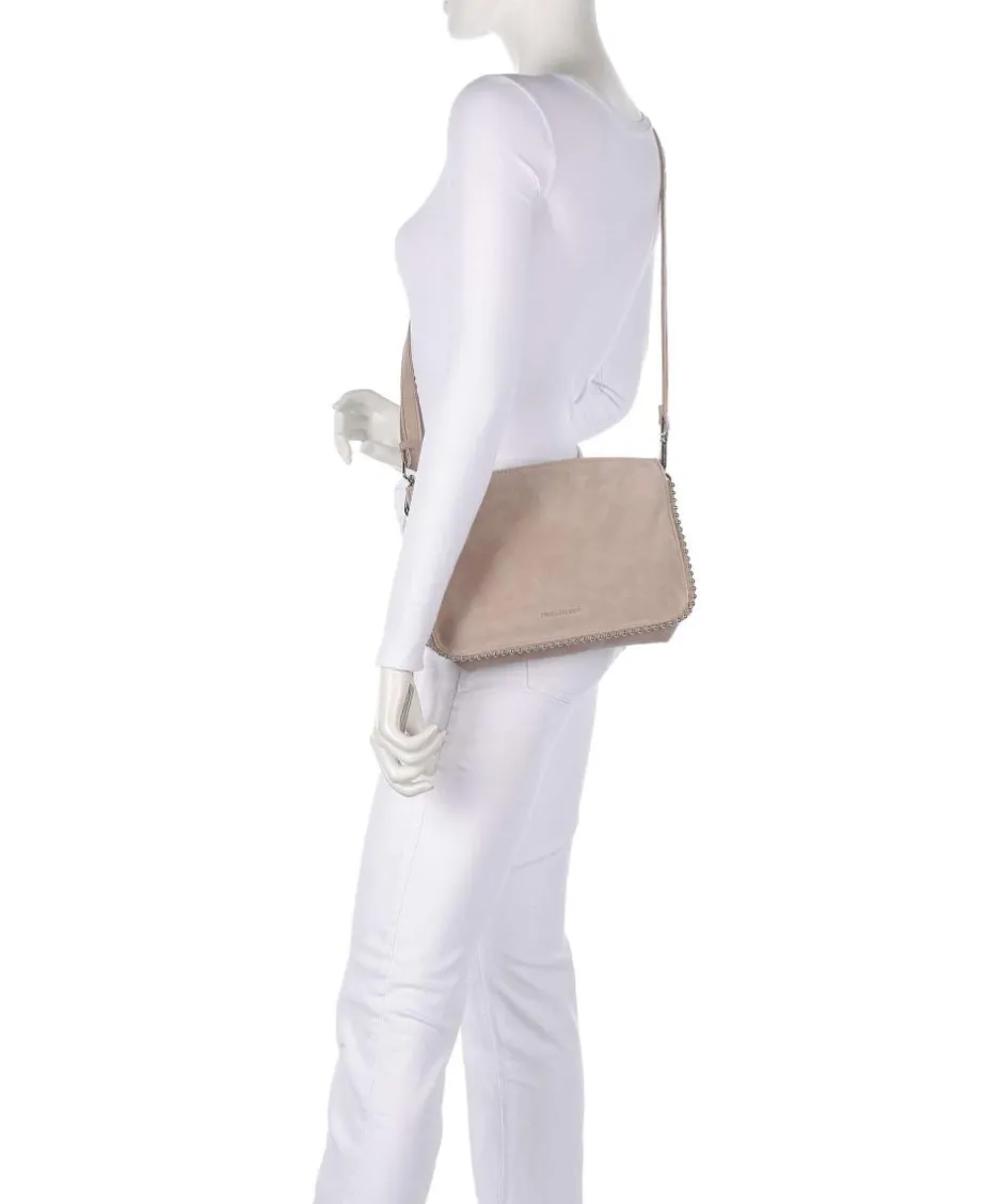 FredsBruder Shoulder Bags|Crossbody Bags-All About Beads Shoulder bag brushed leather