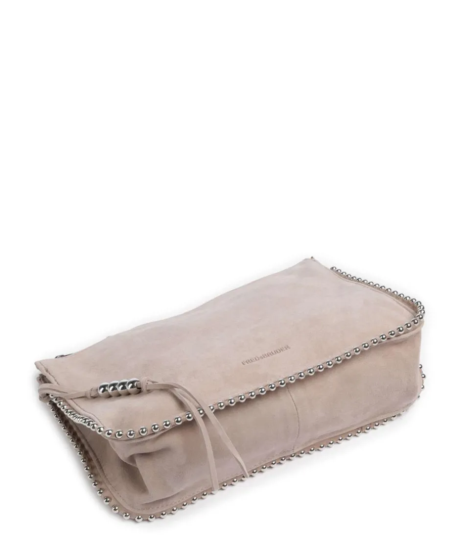 FredsBruder Shoulder Bags|Crossbody Bags-All About Beads Shoulder bag brushed leather