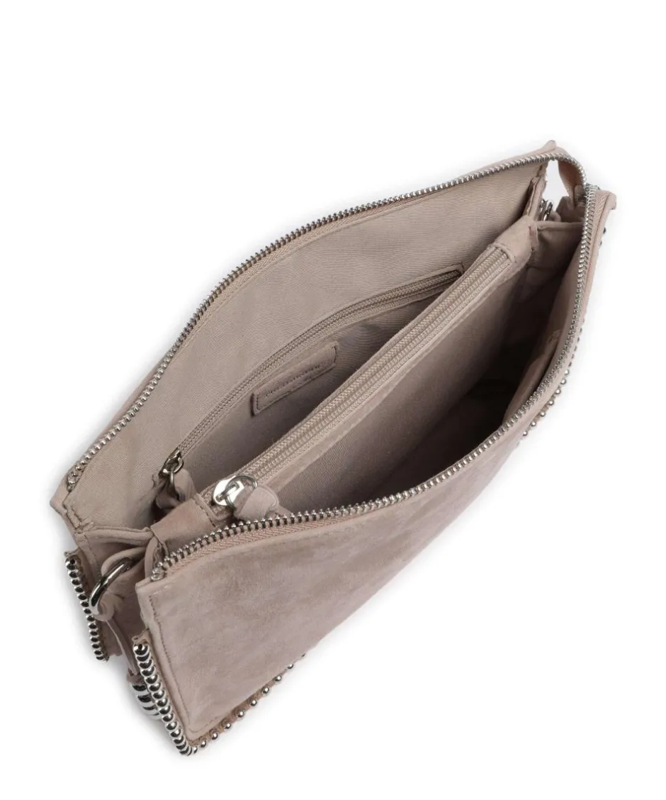 FredsBruder Shoulder Bags|Crossbody Bags-All About Beads Shoulder bag brushed leather