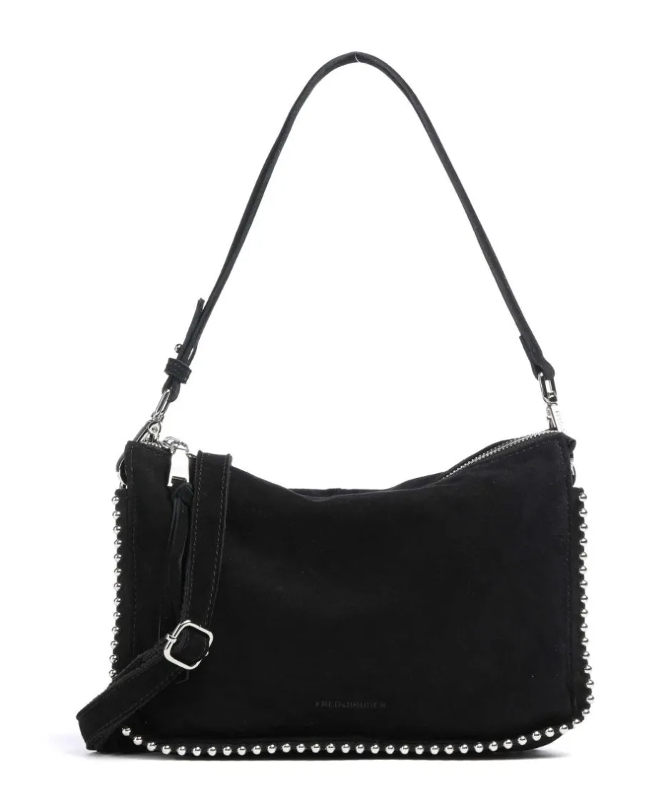 FredsBruder Shoulder Bags|Crossbody Bags-All About Beads Shoulder bag brushed leather