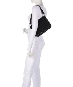 FredsBruder Shoulder Bags|Crossbody Bags-All About Beads Shoulder bag brushed leather