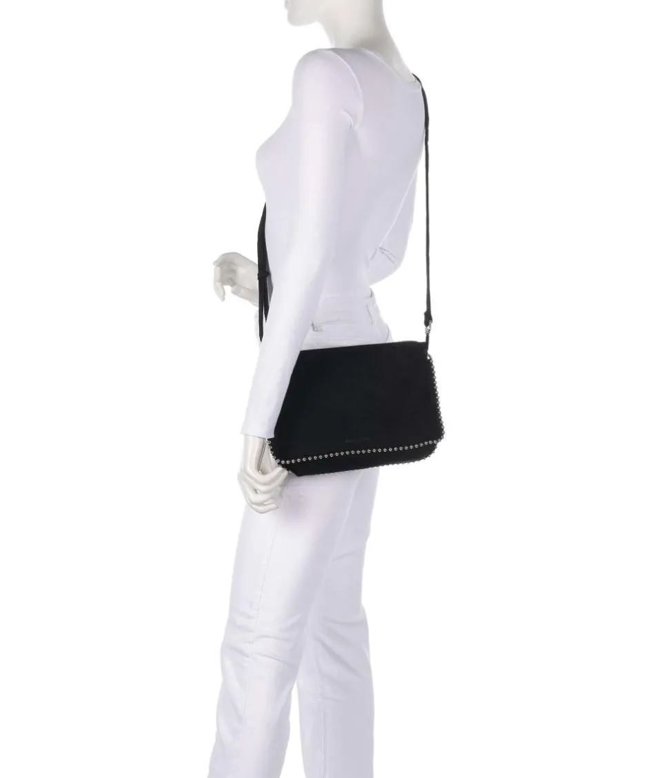 FredsBruder Shoulder Bags|Crossbody Bags-All About Beads Shoulder bag brushed leather