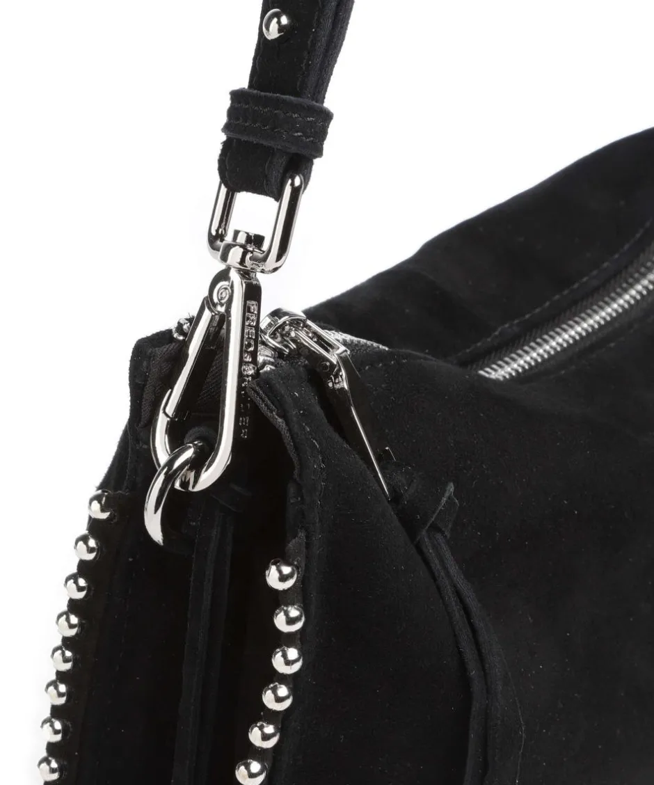 FredsBruder Shoulder Bags|Crossbody Bags-All About Beads Shoulder bag brushed leather