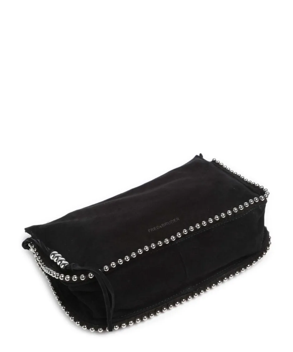 FredsBruder Shoulder Bags|Crossbody Bags-All About Beads Shoulder bag brushed leather