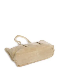 FredsBruder Tote Bags-All About Beads Tote bag sheepskin leather