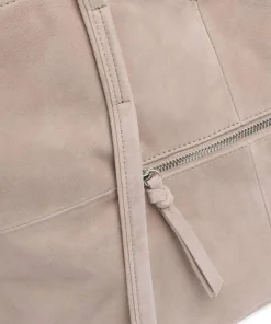 FredsBruder Tote Bags-All About Beads Tote bag sheepskin leather