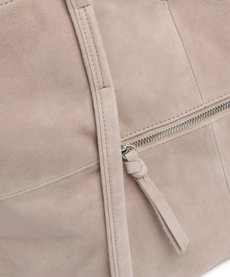 FredsBruder Tote Bags-All About Beads Tote bag sheepskin leather