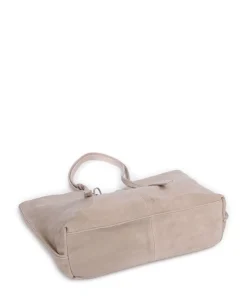 FredsBruder Tote Bags-All About Beads Tote bag sheepskin leather