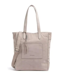 FredsBruder Tote Bags-All About Beads Tote bag sheepskin leather