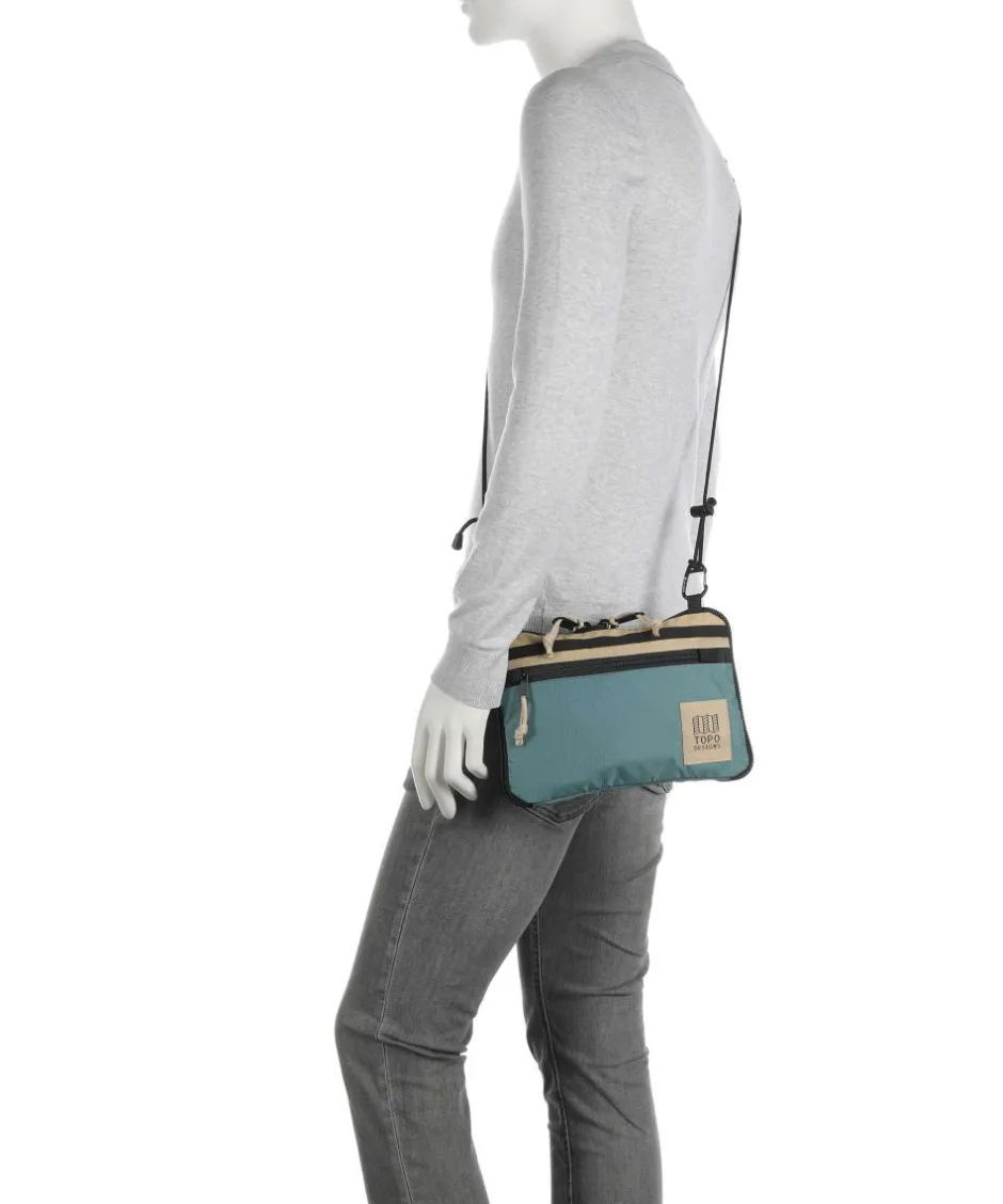 Topo Designs Crossbody Bags-All Adventure Crossbody bag recycled nylon