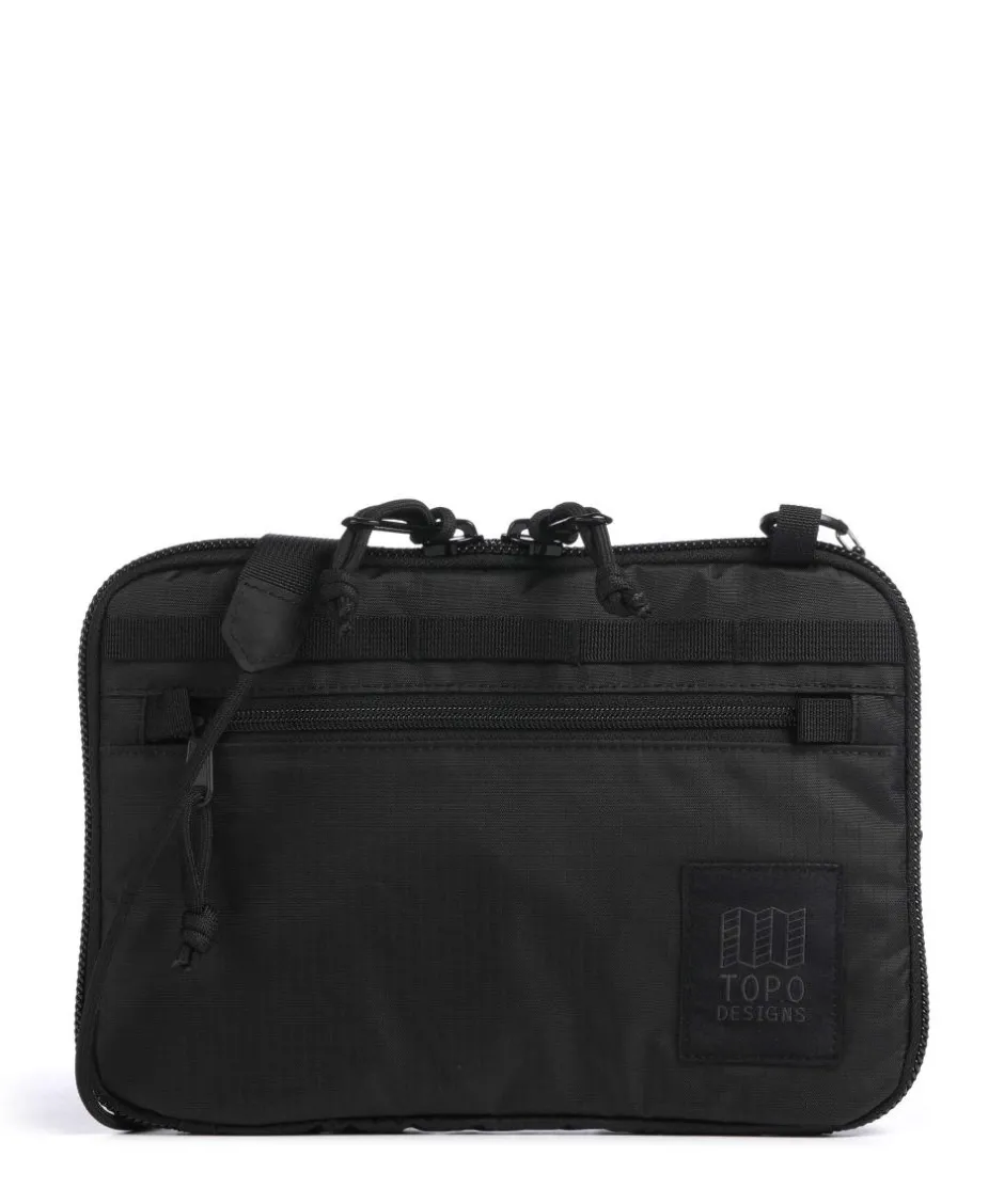 Topo Designs Crossbody Bags-All Adventure Crossbody bag recycled nylon