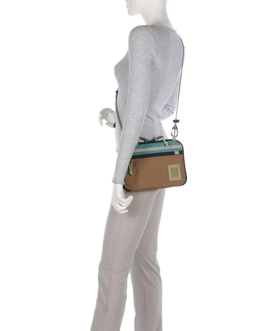 Topo Designs Crossbody Bags-All Adventure Crossbody bag recycled nylon