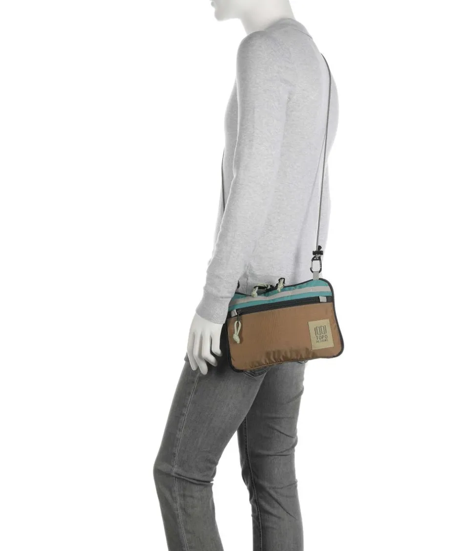 Topo Designs Crossbody Bags-All Adventure Crossbody bag recycled nylon