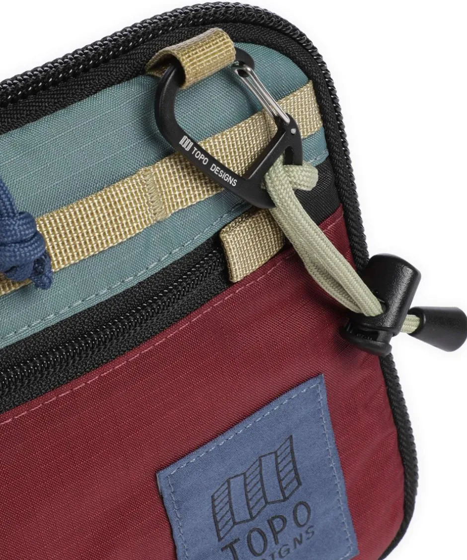 Topo Designs Crossbody Bags-All Adventure Crossbody bag recycled nylon