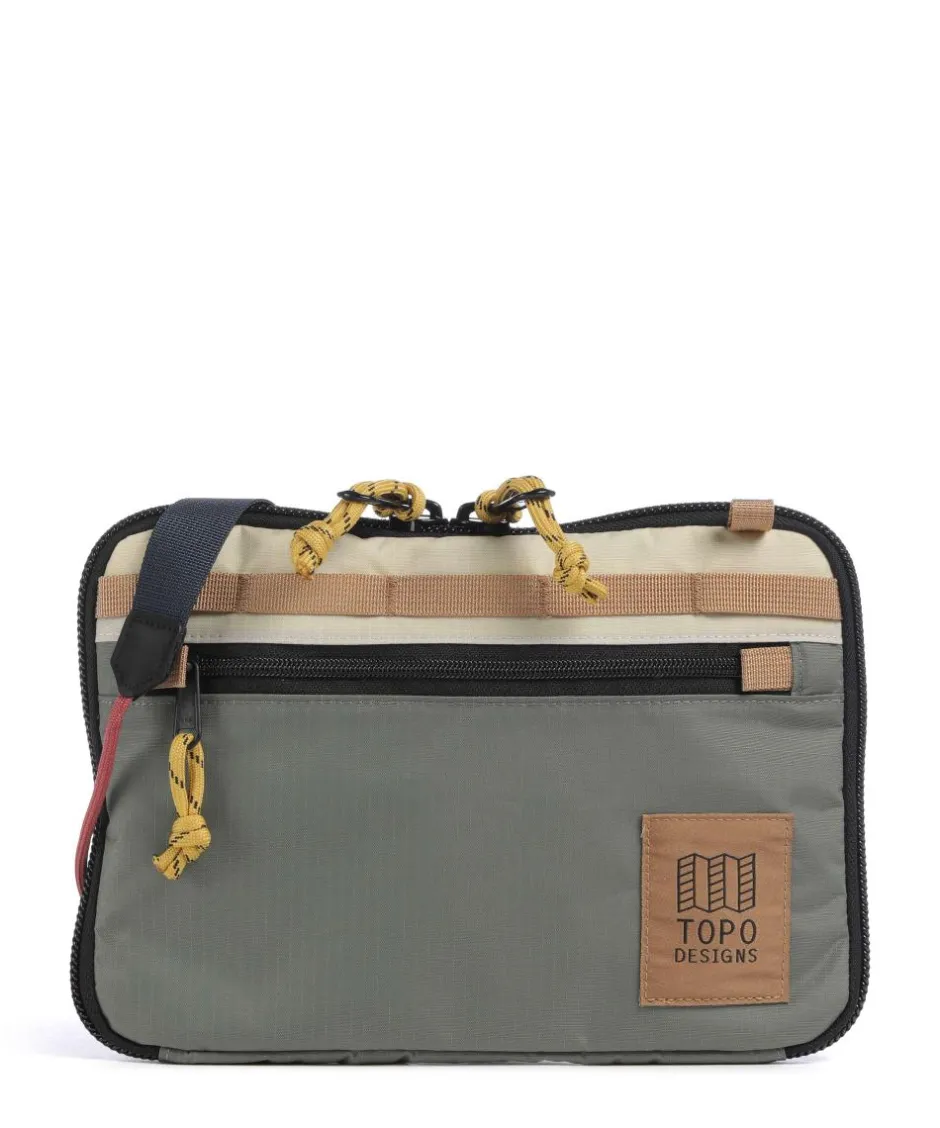 Topo Designs Crossbody Bags-All Adventure Crossbody bag recycled ripstop nylon