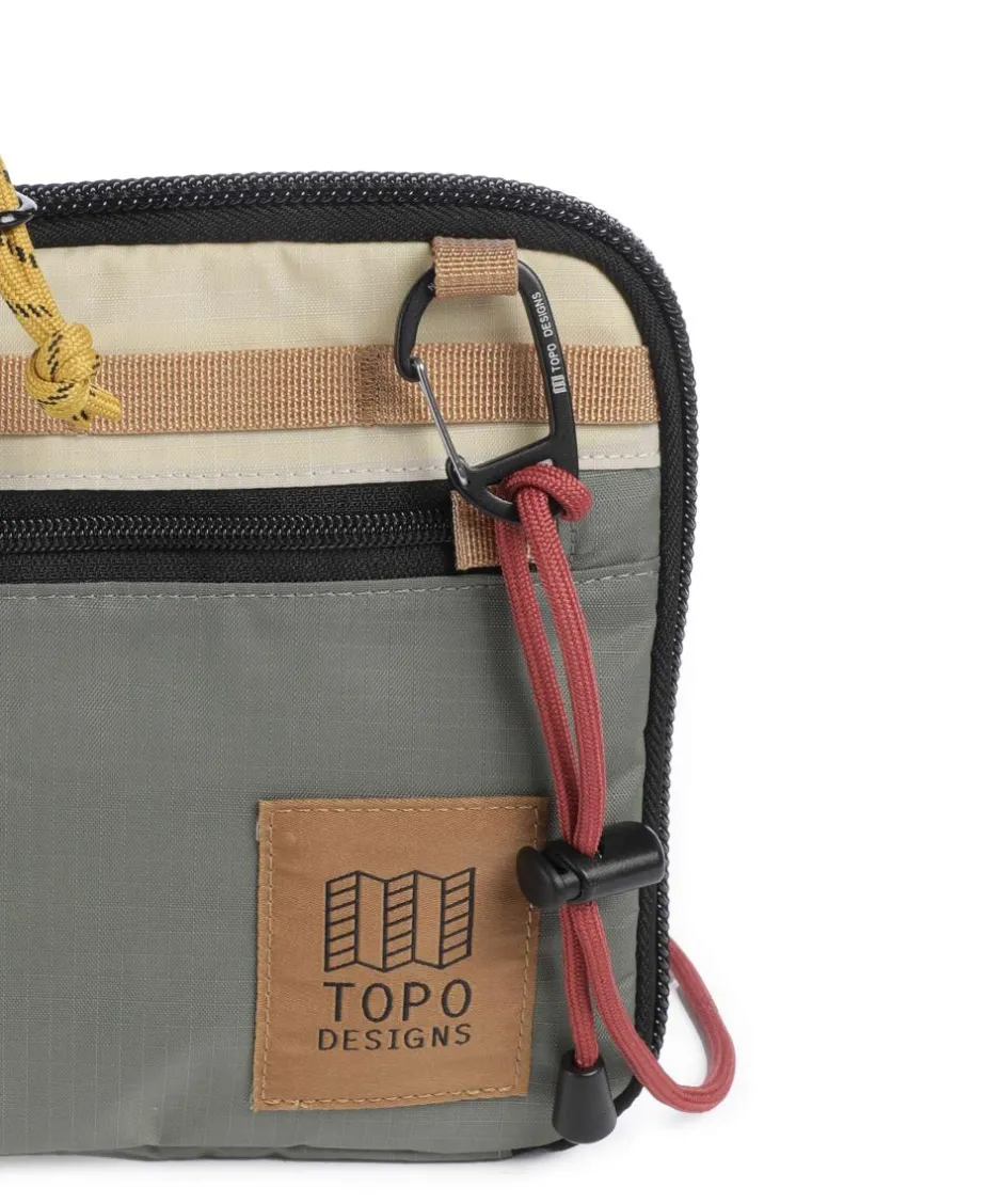 Topo Designs Crossbody Bags-All Adventure Crossbody bag recycled ripstop nylon