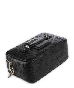 Just Cavalli Crossbody Bags-All Over Gothic Crossbody bag imitation leather