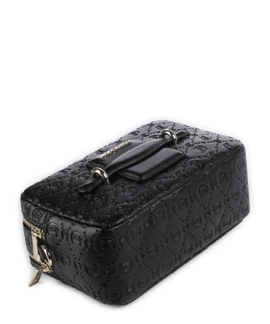 Just Cavalli Crossbody Bags-All Over Gothic Crossbody bag imitation leather