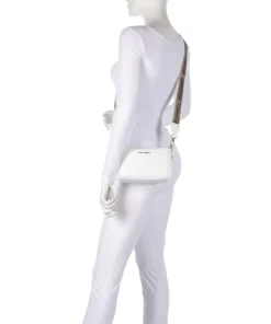 Just Cavalli Shoulder Bags|Crossbody Bags-All Over Gothic Shoulder bag imitation leather