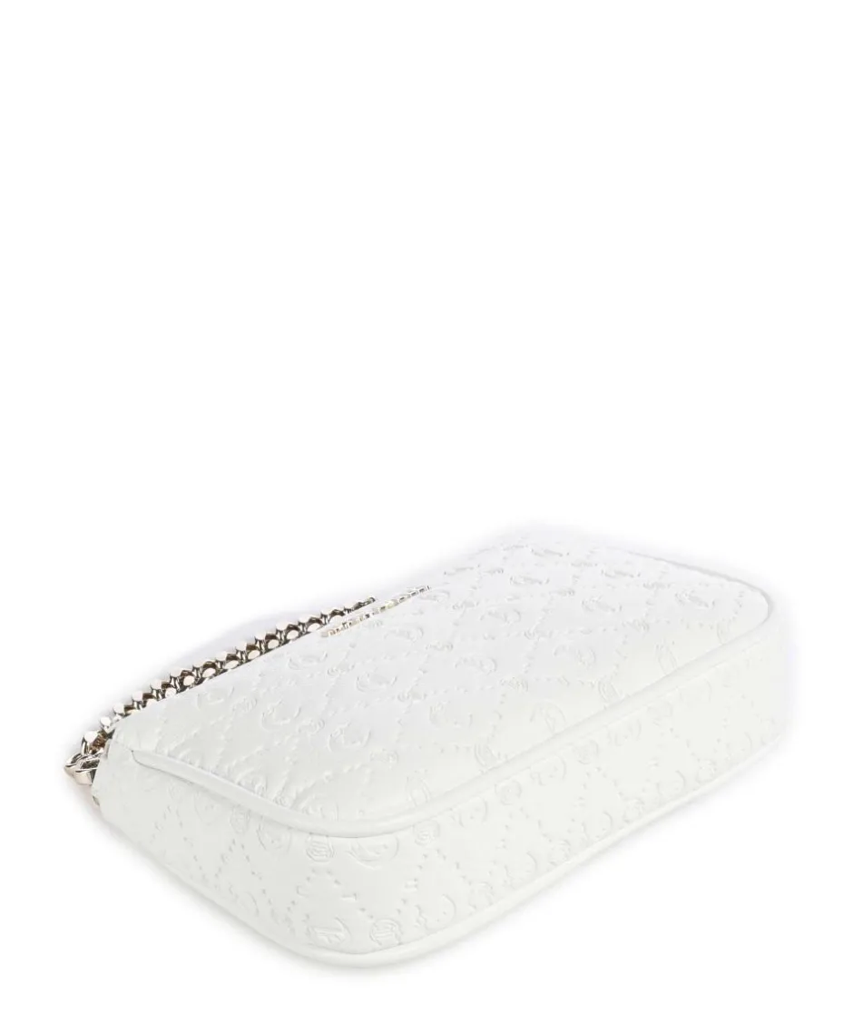 Just Cavalli Shoulder Bags|Crossbody Bags-All Over Gothic Shoulder bag imitation leather
