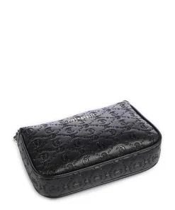 Just Cavalli Shoulder Bags|Crossbody Bags-All Over Gothic Shoulder bag imitation leather